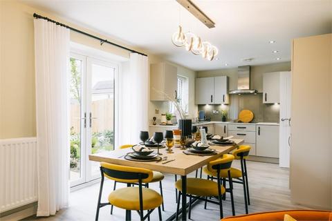 undefined, Plot 105, The Charleswood at Bishops Walk, Bent House Lane, County Durham DH1