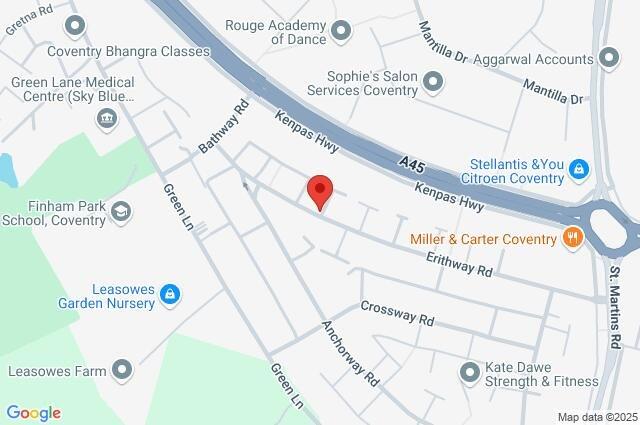 Google Maps Image