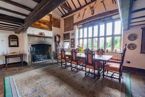 4 bedroom detached house for sale, Shelf, West Yorkshire HX3