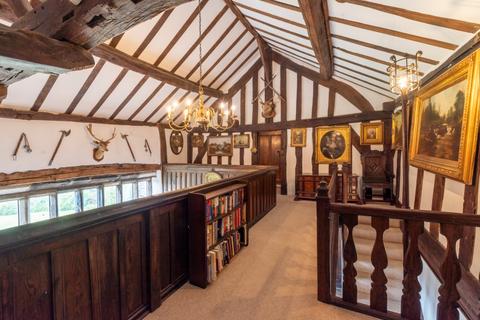 4 bedroom detached house for sale, Shelf, West Yorkshire HX3