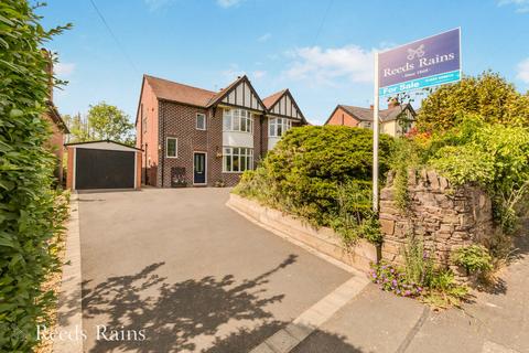 3 bedroom semi-detached house for sale, Rainow Road, Cheshire SK10