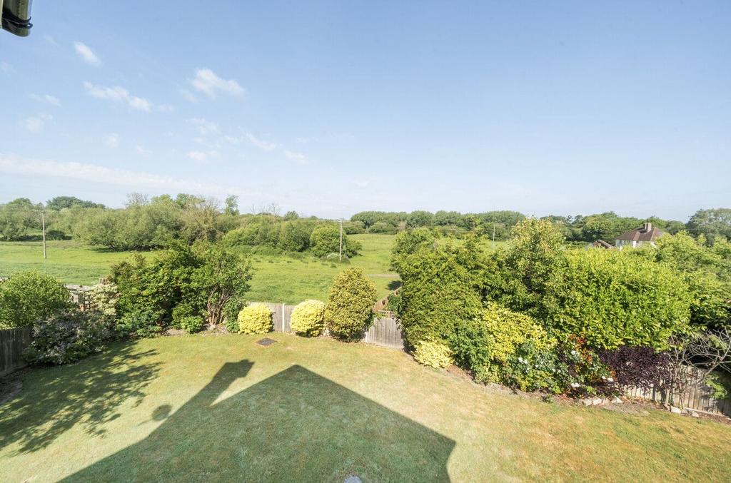 View From Master Bedroom