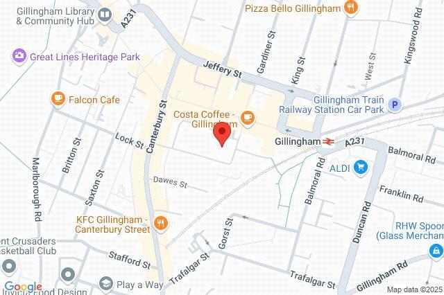 Google Maps Image