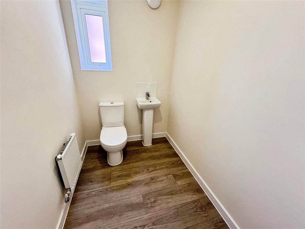 Downstairs Wc