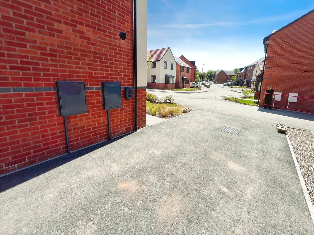 Driveway