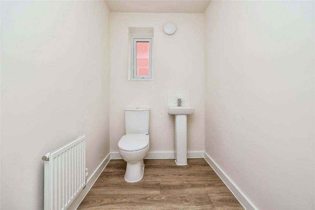 Downstairs Wc