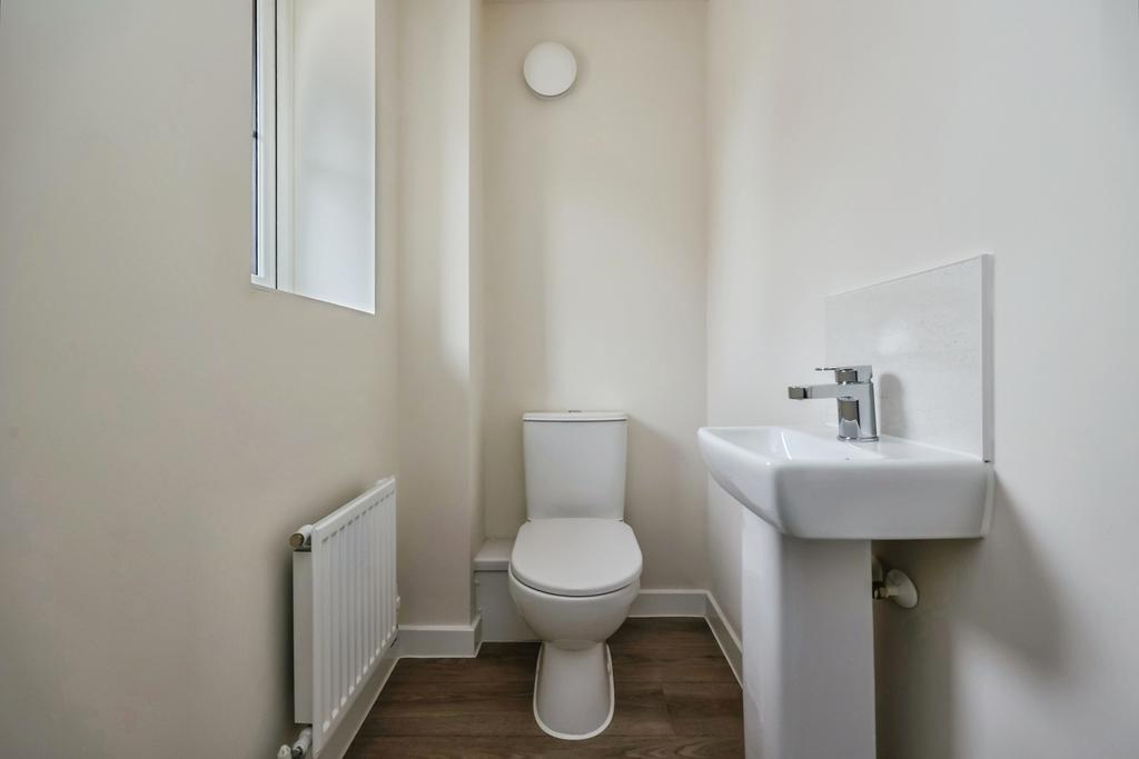 Downstairs Wc
