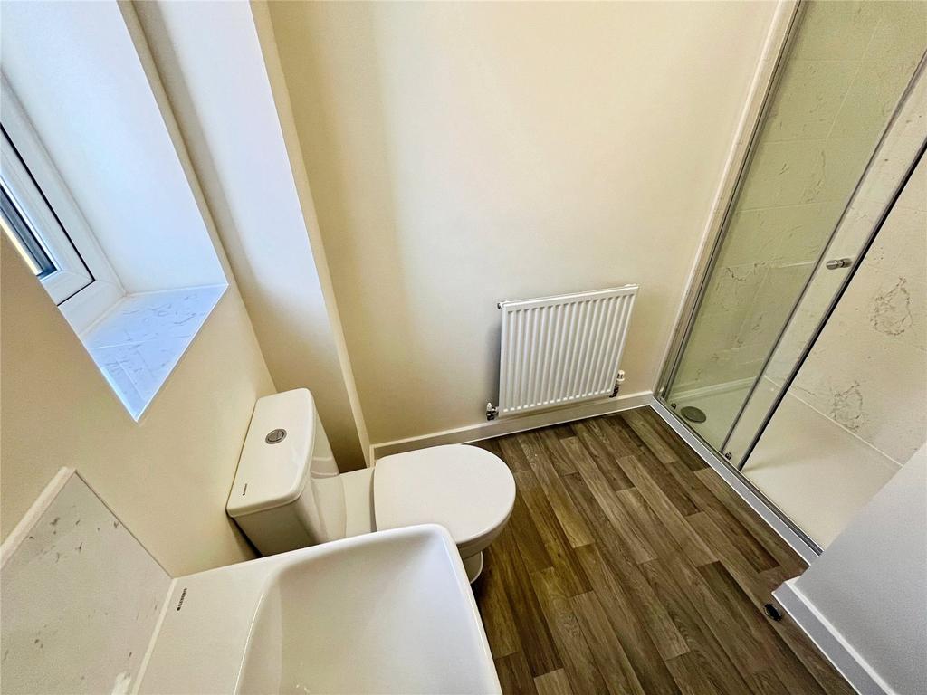 Ensuite Shower Room