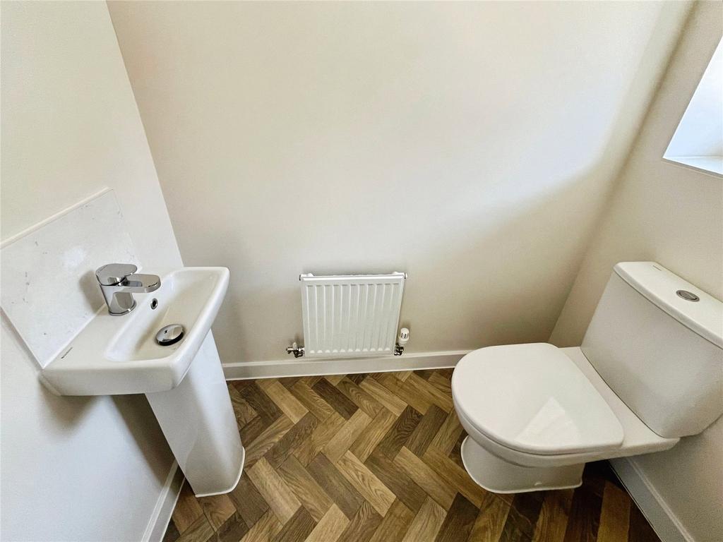 Seprate Wc