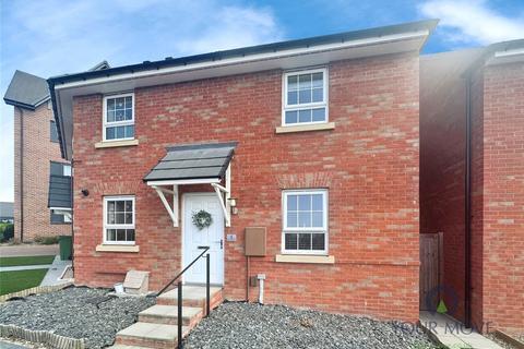 2 bedroom flat for sale, Dionard Drive, Leicester LE19