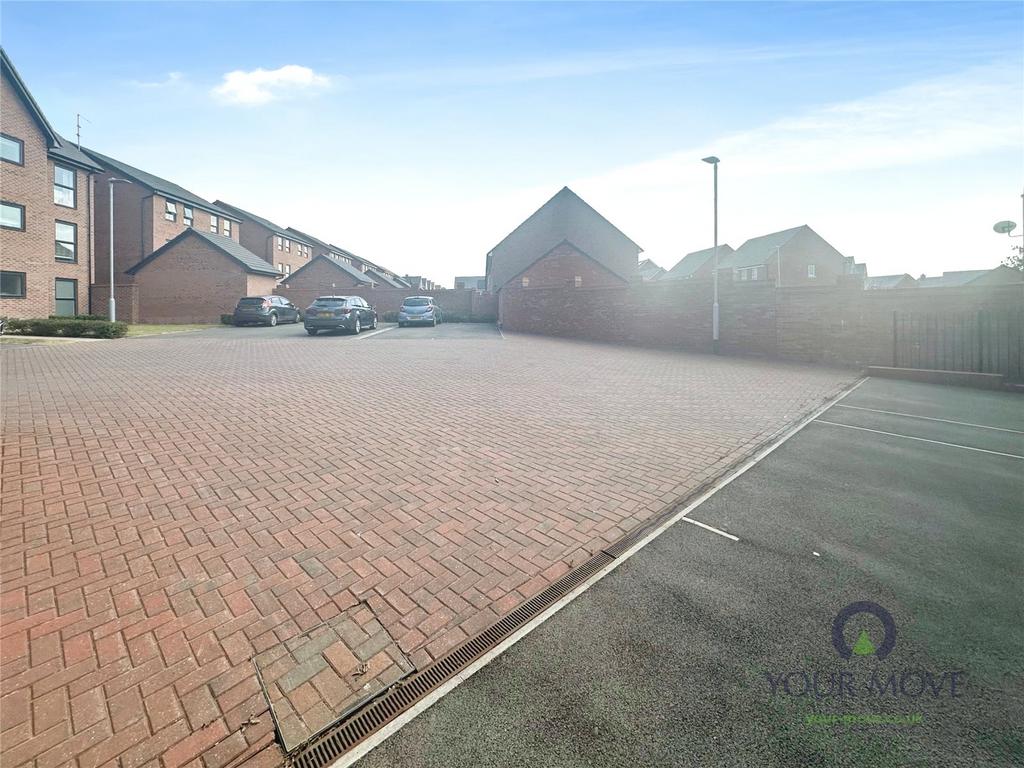 Visitors Car Park