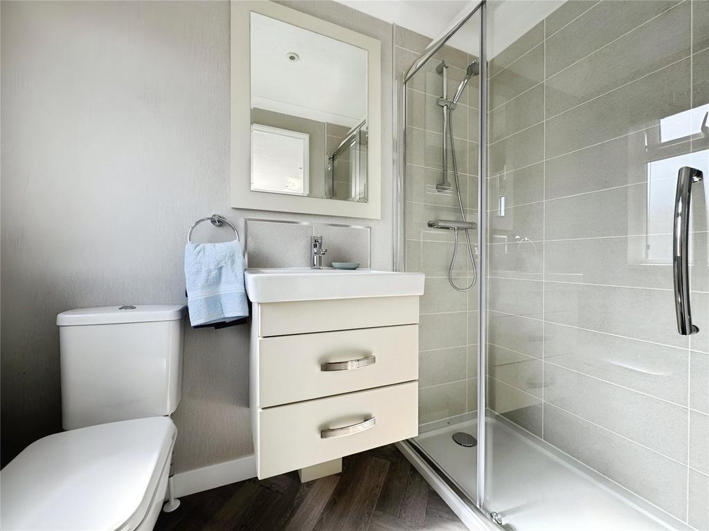Ensuite Bathroom