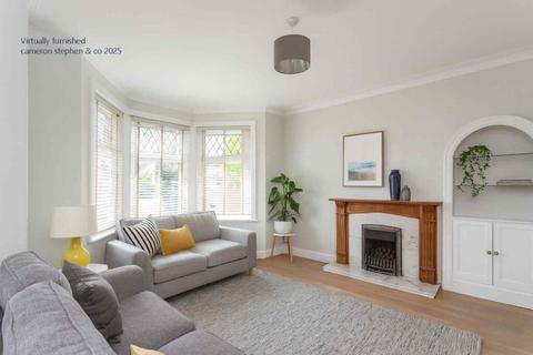 4 bedroom detached bungalow for sale, 84 Milton Road West, Edinburgh,, EH15 1RD