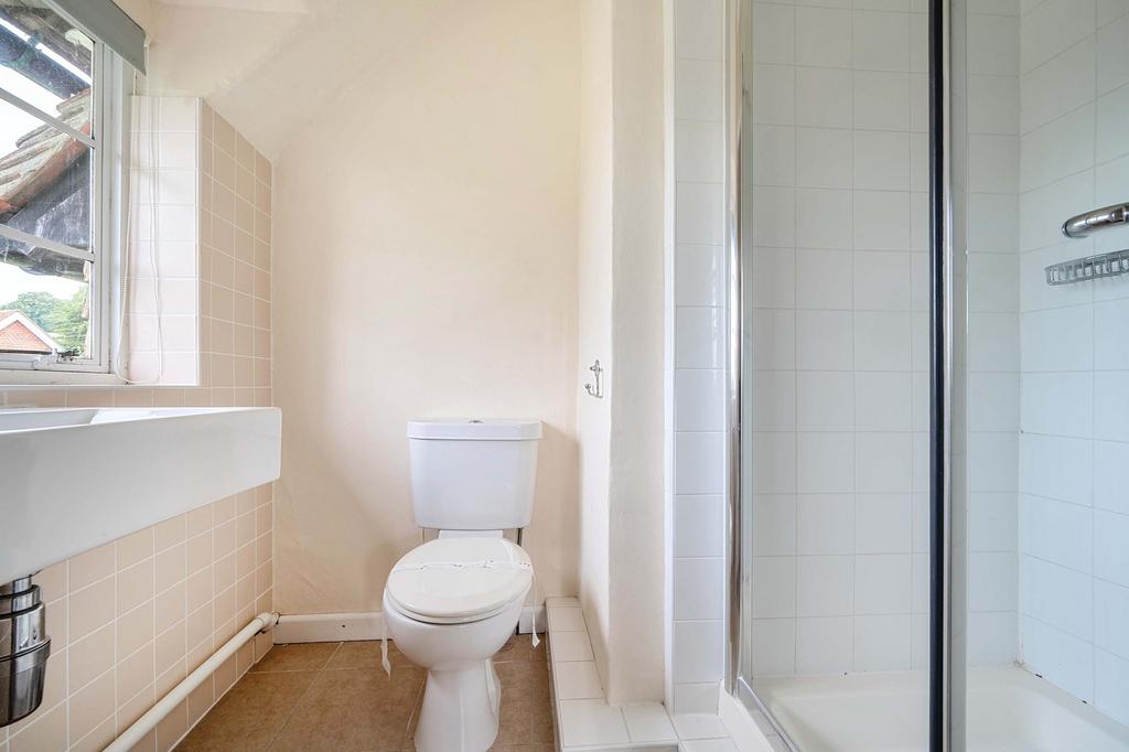 En-Suite Shower