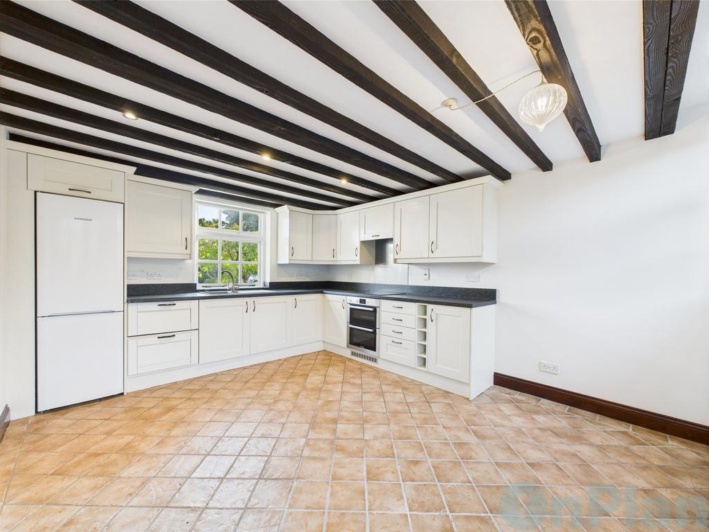 Mentmore Kitchen cupboard 1