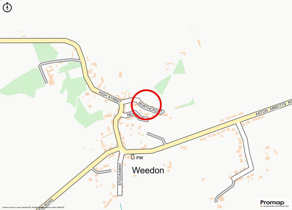 Street Map