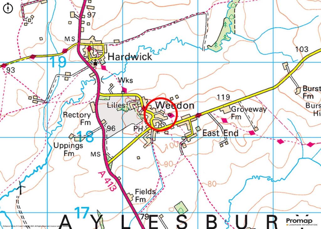 Area Map