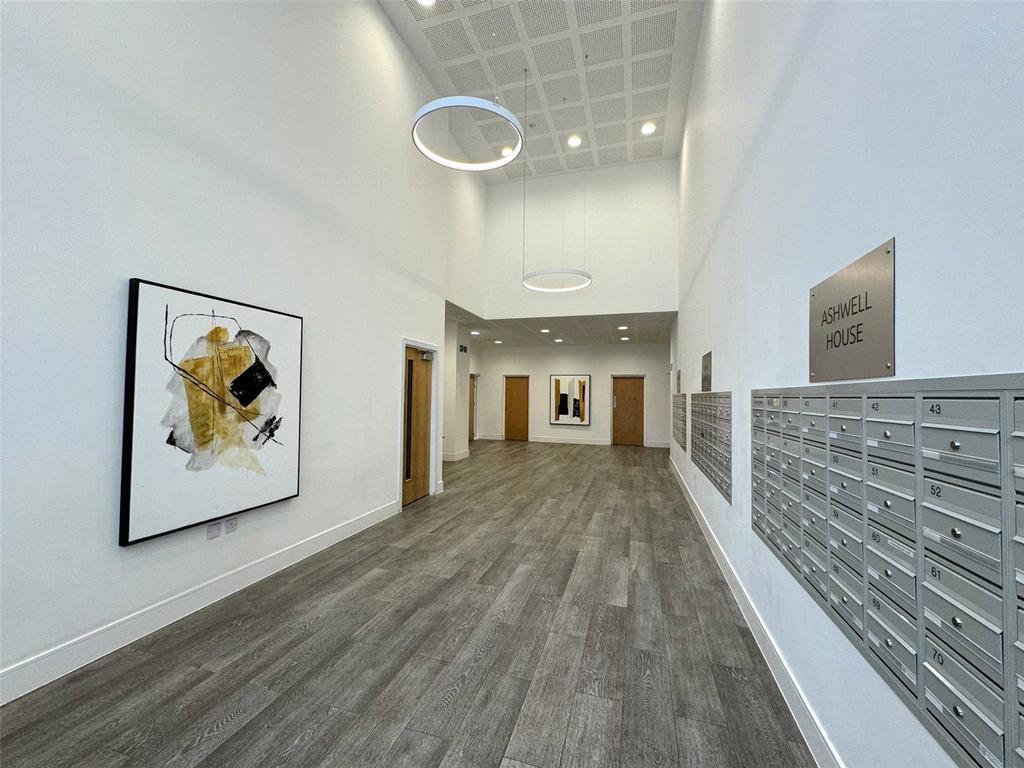 Samuelson House Merrick Road Ashwell House, Merrick Road... 2 bed apartment - £2,000 pcm (£462 pw)