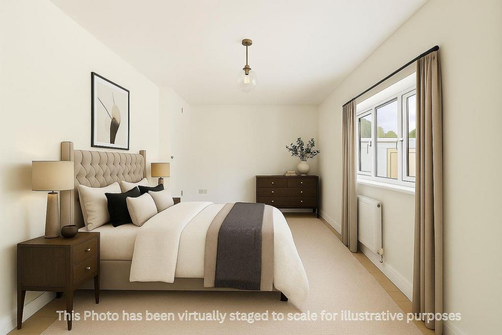 Bedroom Three