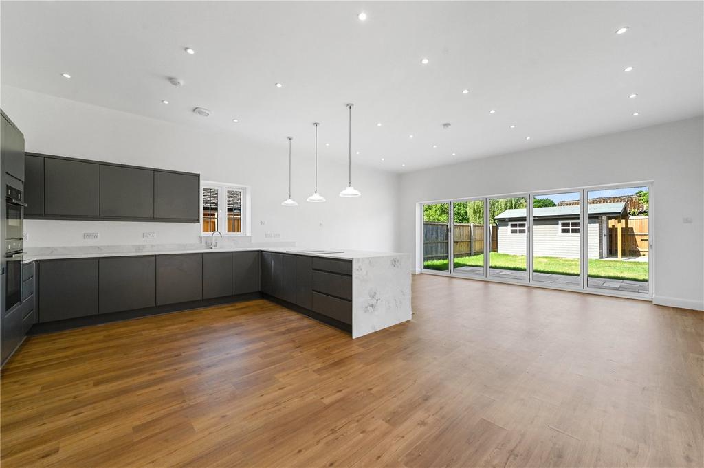 Open Plan Living