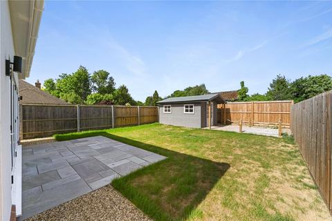 3 bedroom bungalow for sale, Askins Road, East Bergholt, Colchester, Suffolk, CO7