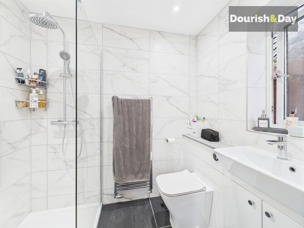 Ensuite Shower Room