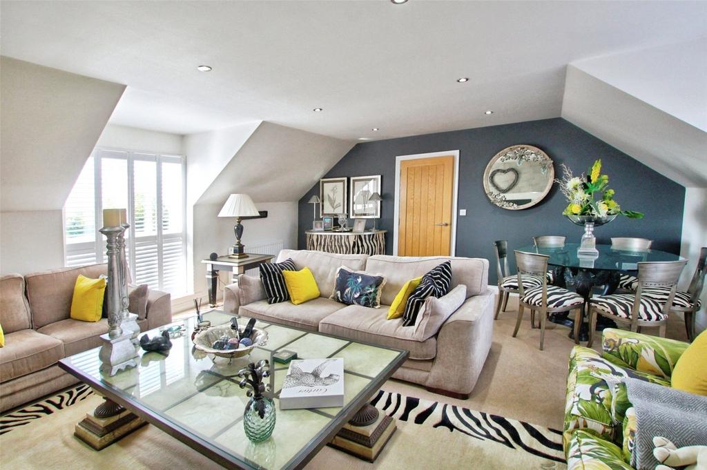 Livingroom/Bedroom