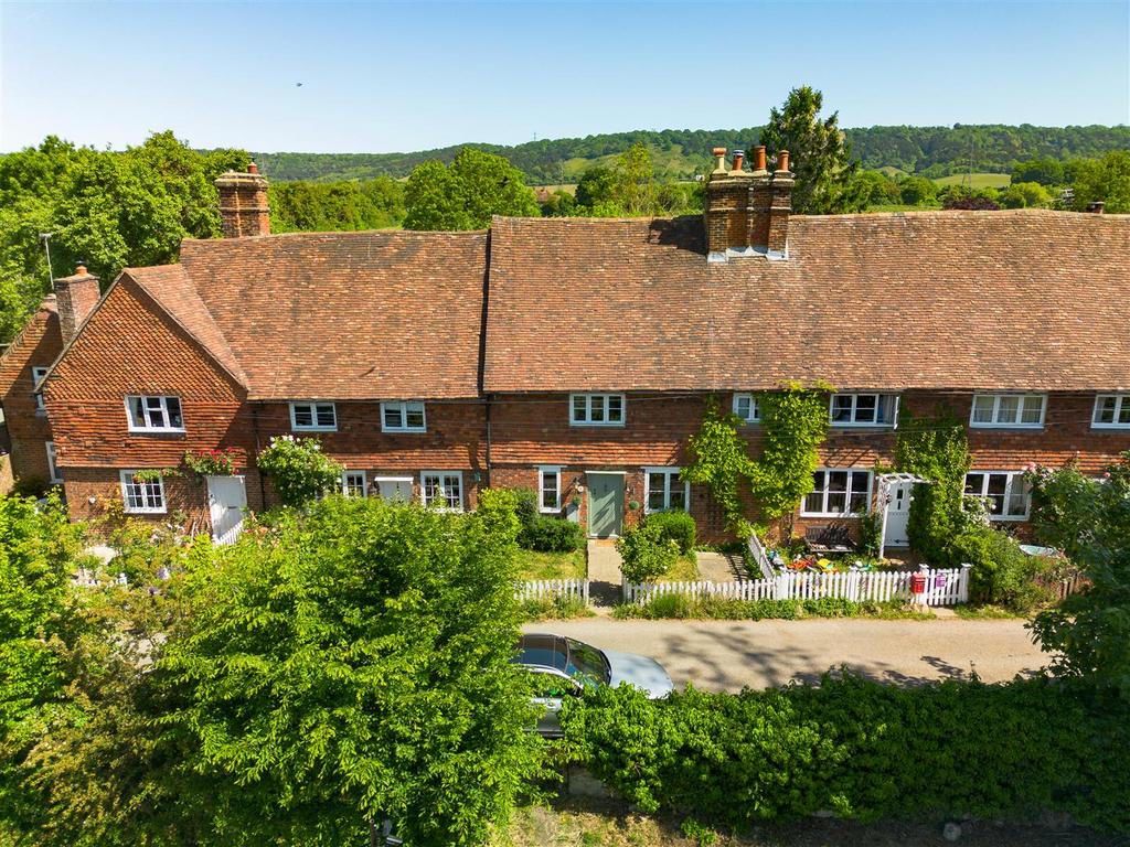 Abbey Gate Cottages, Sandling5.jpg