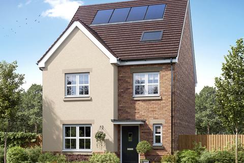 undefined, Plot 405, The Wychwood at Willow Grove, BB2, Jack Walker Way BB2