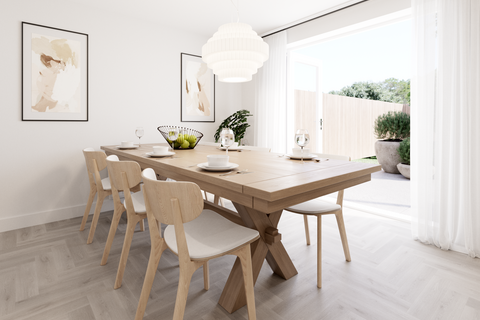 undefined, Plot 405, The Wychwood at Willow Grove, BB2, Jack Walker Way BB2