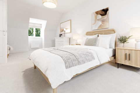 undefined, Plot 405, The Wychwood at Willow Grove, BB2, Jack Walker Way BB2