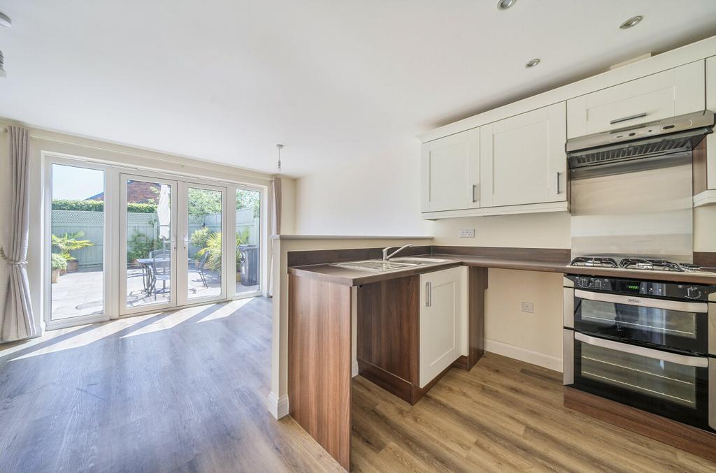 Kitchen/Family Room