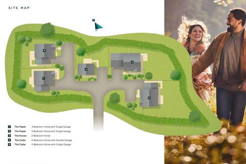 undefined, Copse Close, Buckland Brewer