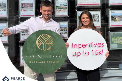 undefined, Copse Close, Buckland Brewer
