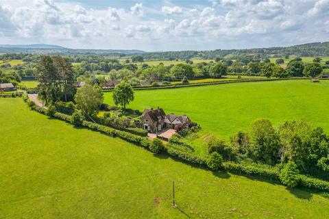 4 bedroom detached house for sale, The Albynes Lodge, Nordley, Bridgnorth, Shropshire