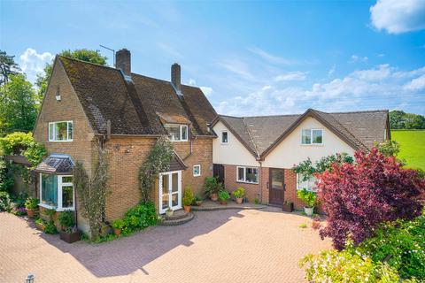 4 bedroom detached house for sale, The Albynes Lodge, Nordley, Bridgnorth, Shropshire
