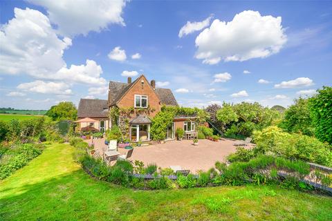 4 bedroom detached house for sale, The Albynes Lodge, Nordley, Bridgnorth, Shropshire