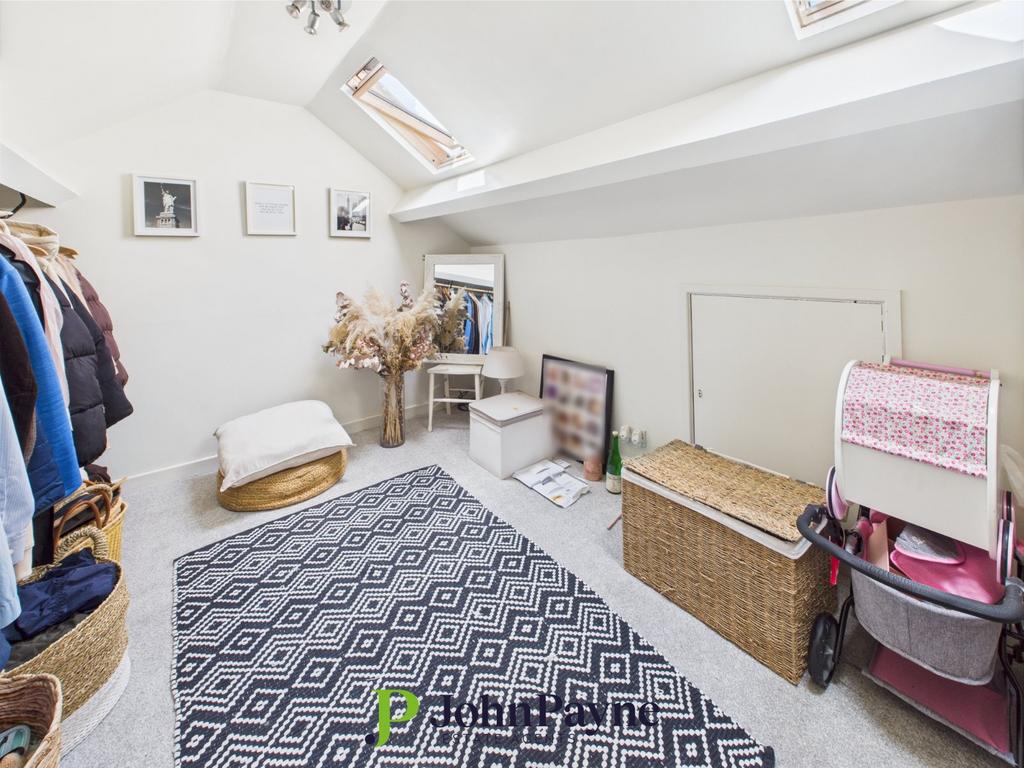Loft/Attic Room