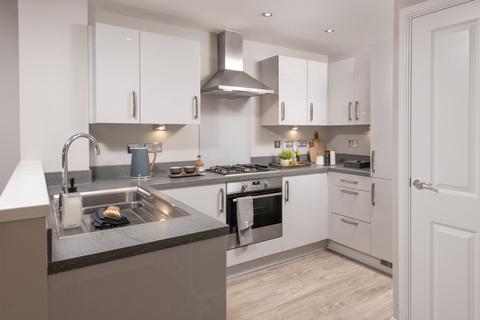 3 bedroom semi-detached house for sale, KINGSVILLE at Fernwood Village Phoenix Way, Fernwood, Newark NG24