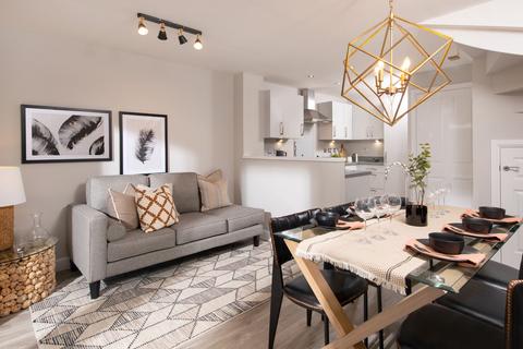 3 bedroom semi-detached house for sale, KINGSVILLE at Fernwood Village Phoenix Way, Fernwood, Newark NG24