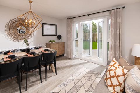 3 bedroom semi-detached house for sale, KINGSVILLE at Fernwood Village Phoenix Way, Fernwood, Newark NG24