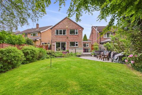 3 bedroom detached house for sale, Chesterfield S42