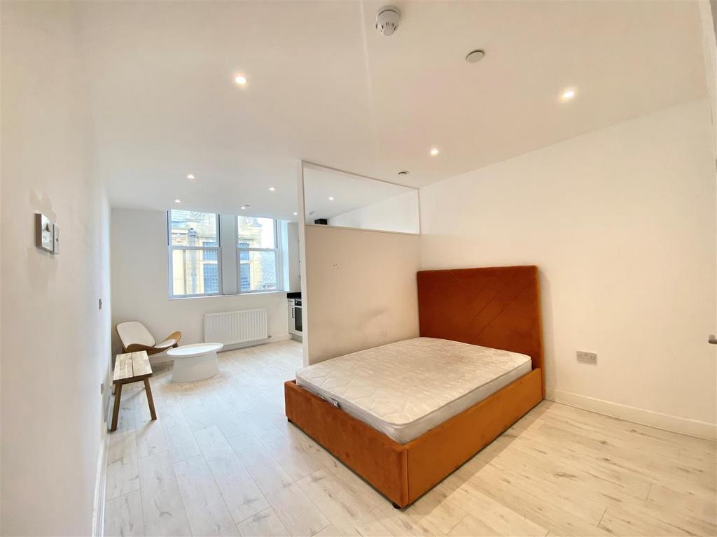 Bedroom Area