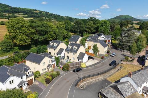 5 bedroom detached house for sale, Coed Y Brenin, Abergavenny NP7
