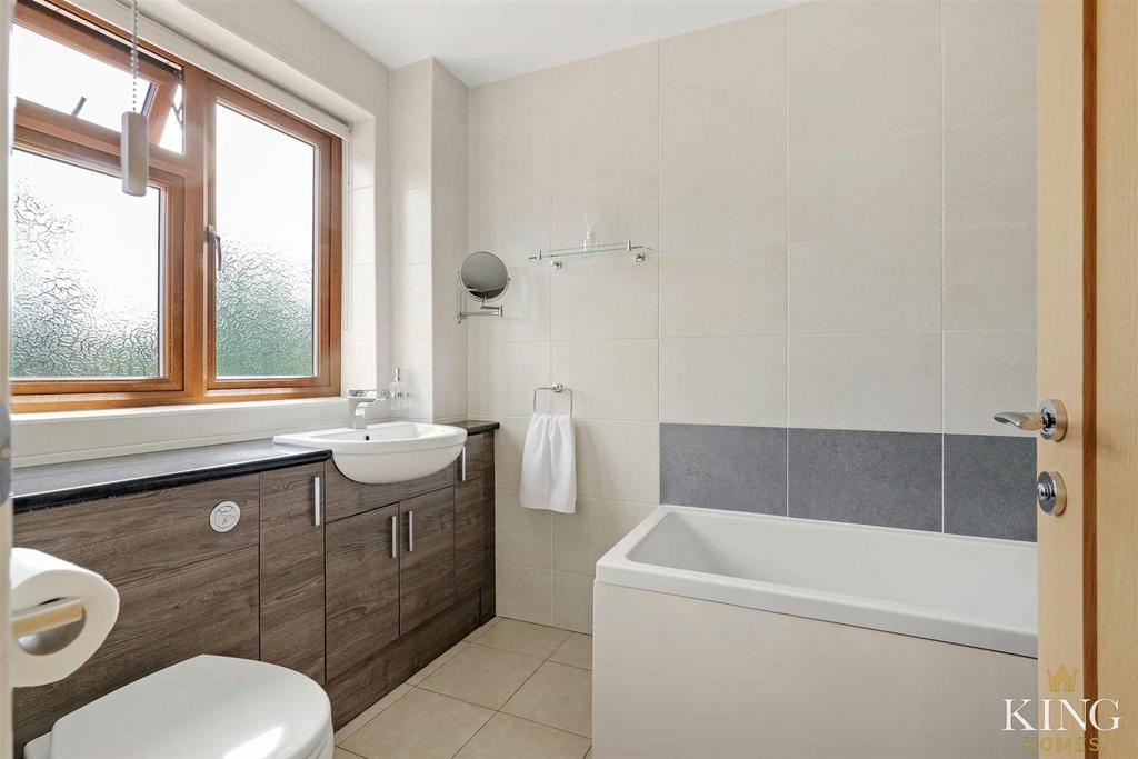 Family Bathroom