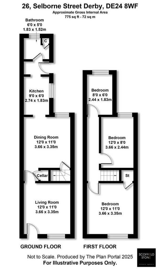 26, Selborne Street Derby, DE24 8 WF.jpg