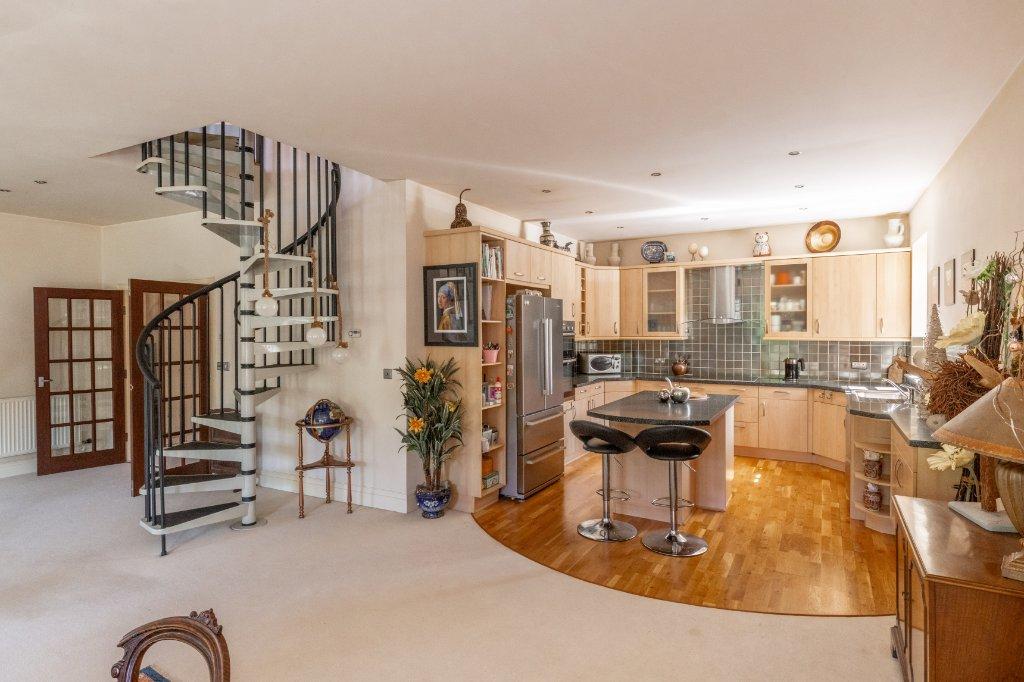 Living Kitchen