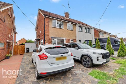 3 bedroom semi-detached house for sale, Buller Road, Basildon
