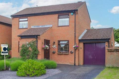 3 bedroom detached house for sale, Kirtlington, Downhead Park, Milton Keynes