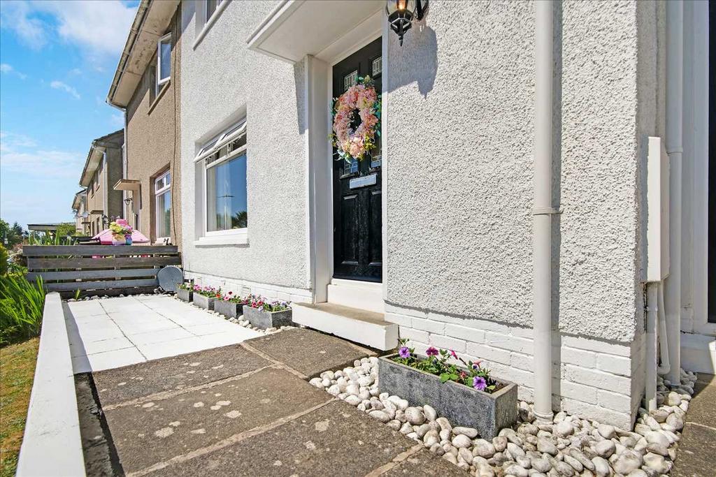 Front Door Entrance